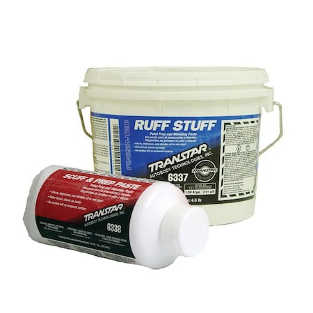 Transtar Autobody Technology Scuff & Prep Paste, 25 oz tube 6338
